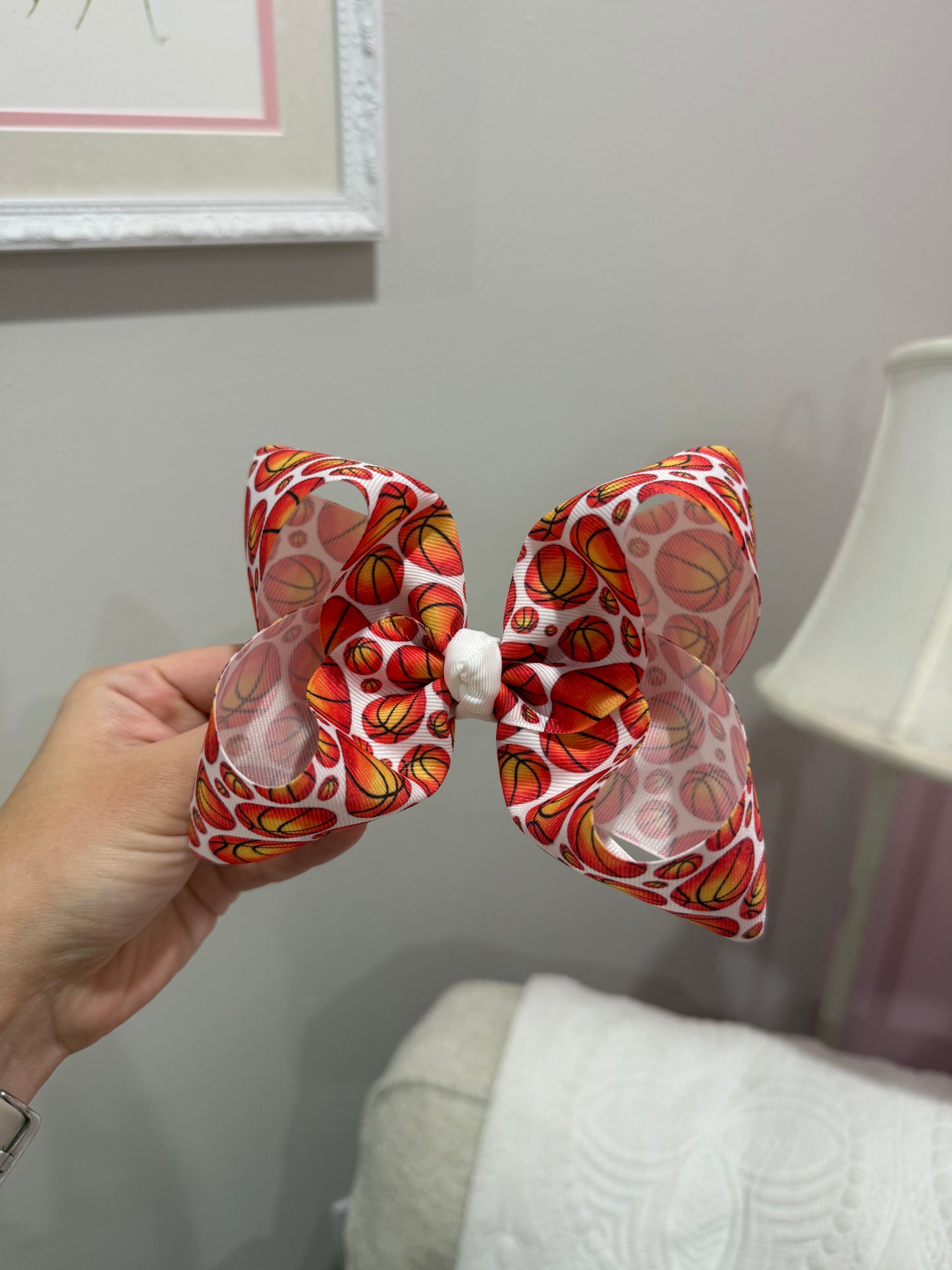 5” Clip Basketball