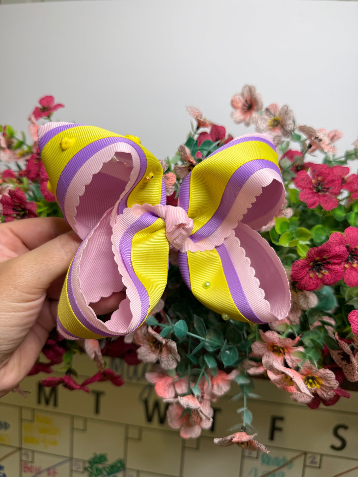 5” Clip | Rapunzel Inspired