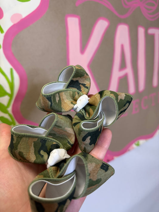 Military Camo Piggies