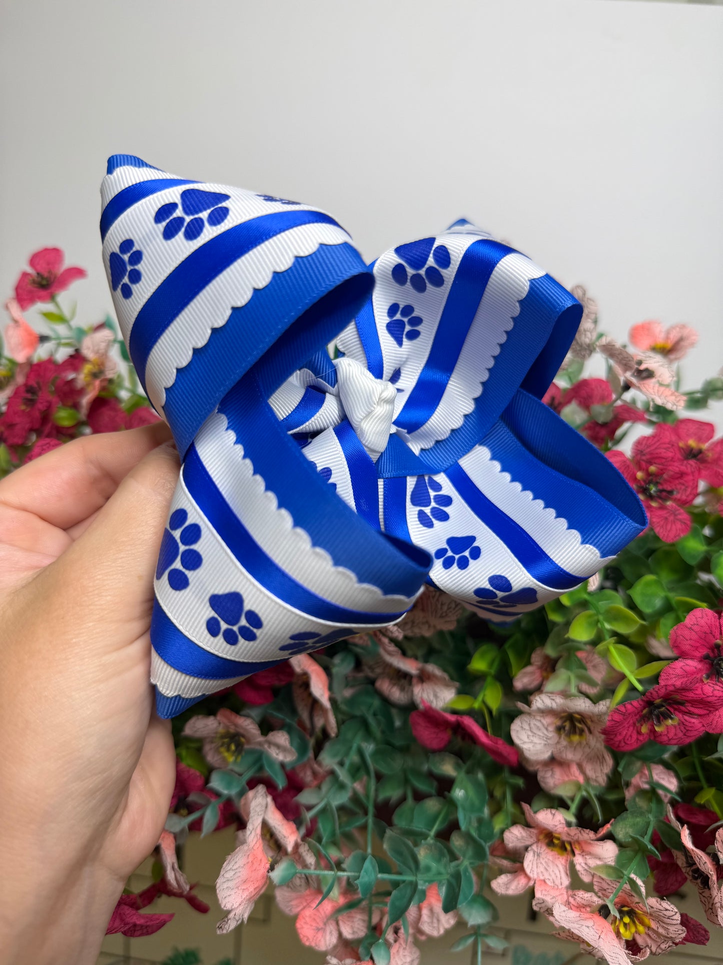 5” Clip | Bulldog Layered