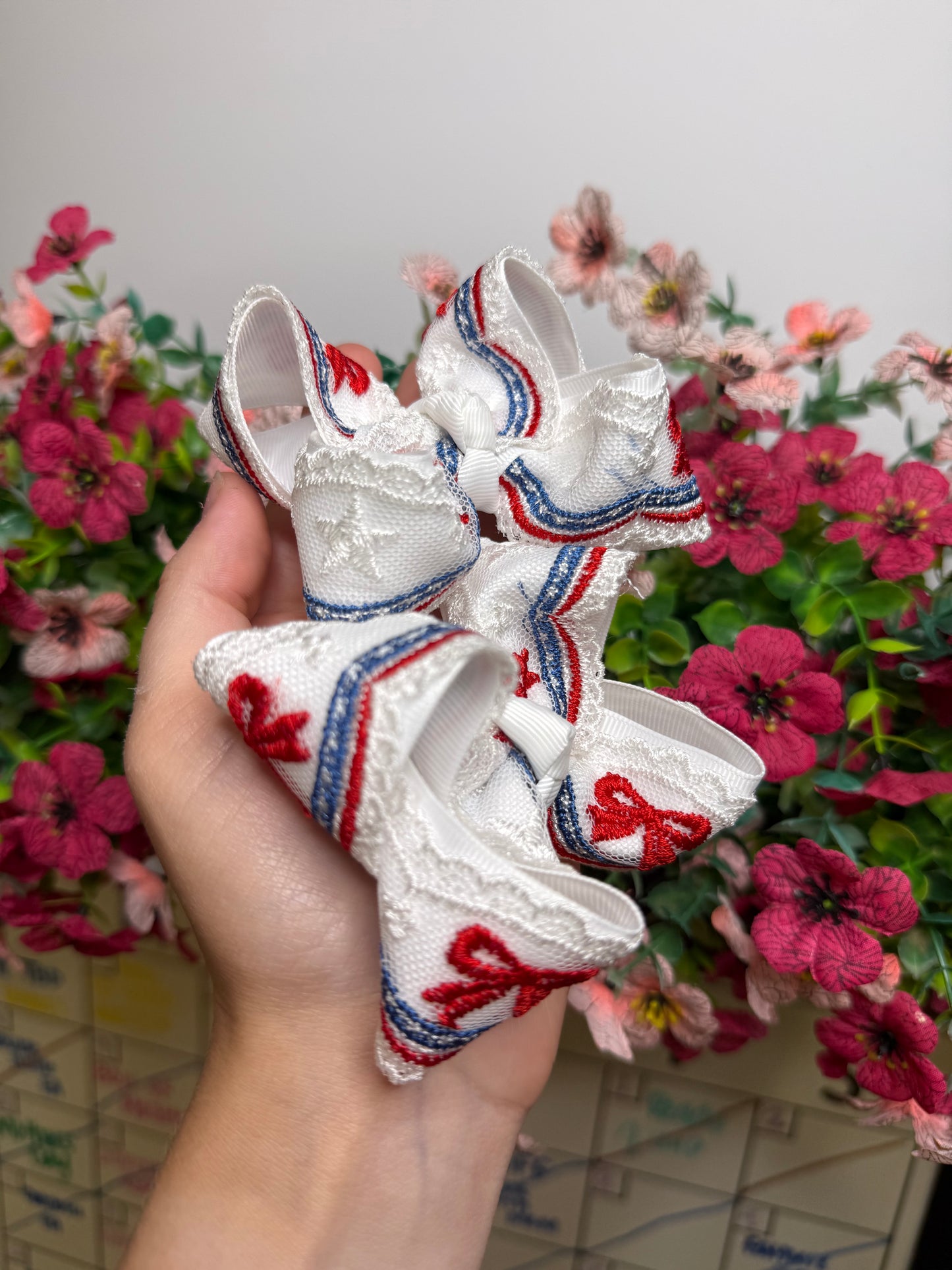 Piggies | Patriotic