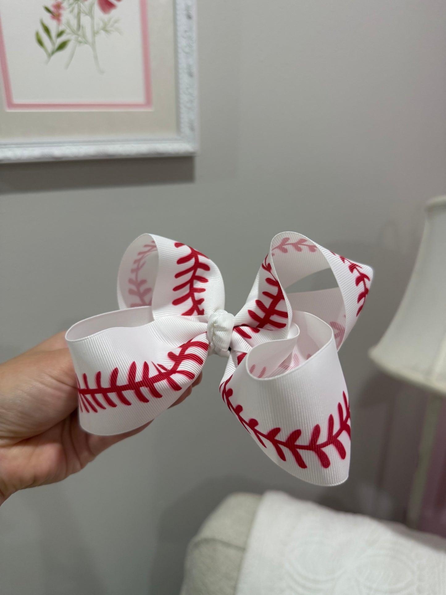 5”Clip Baseball