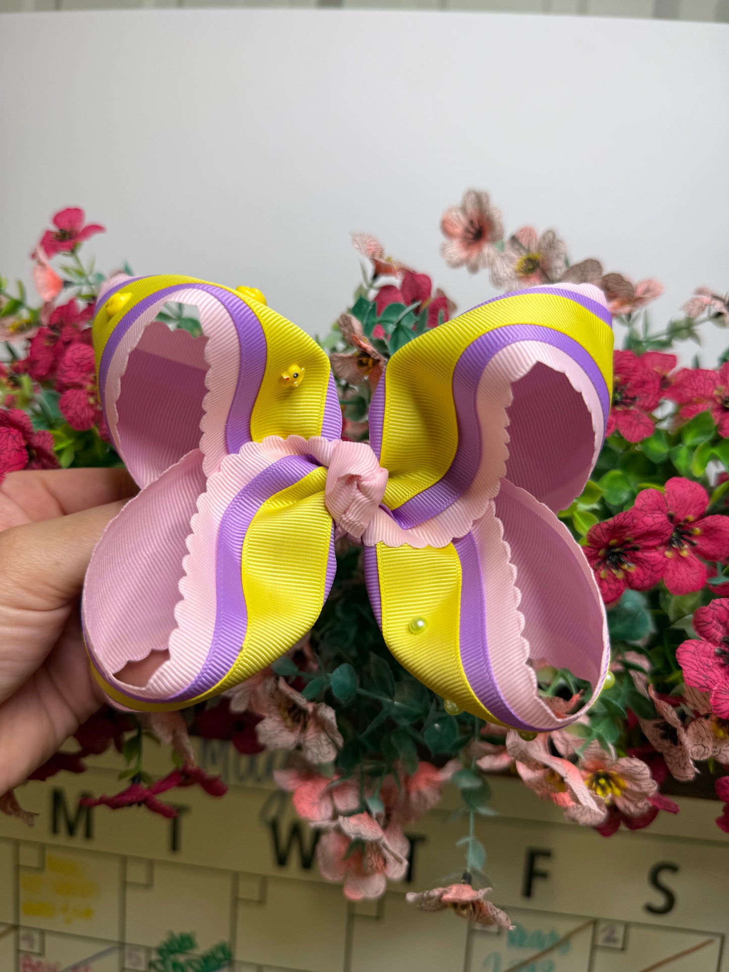 5” Clip | Rapunzel Inspired