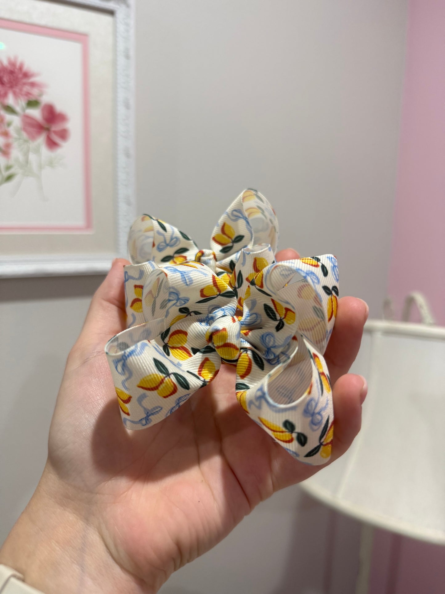 Piggies Lemon