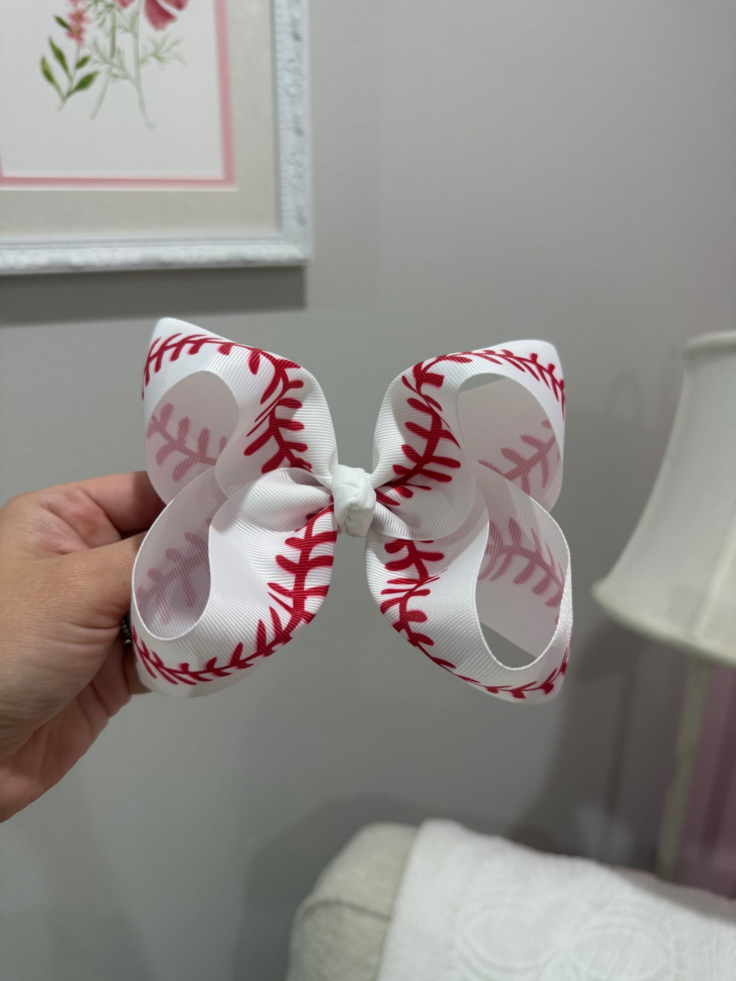 5”Clip Baseball