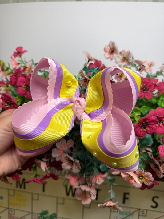 5” Clip | Rapunzel Inspired