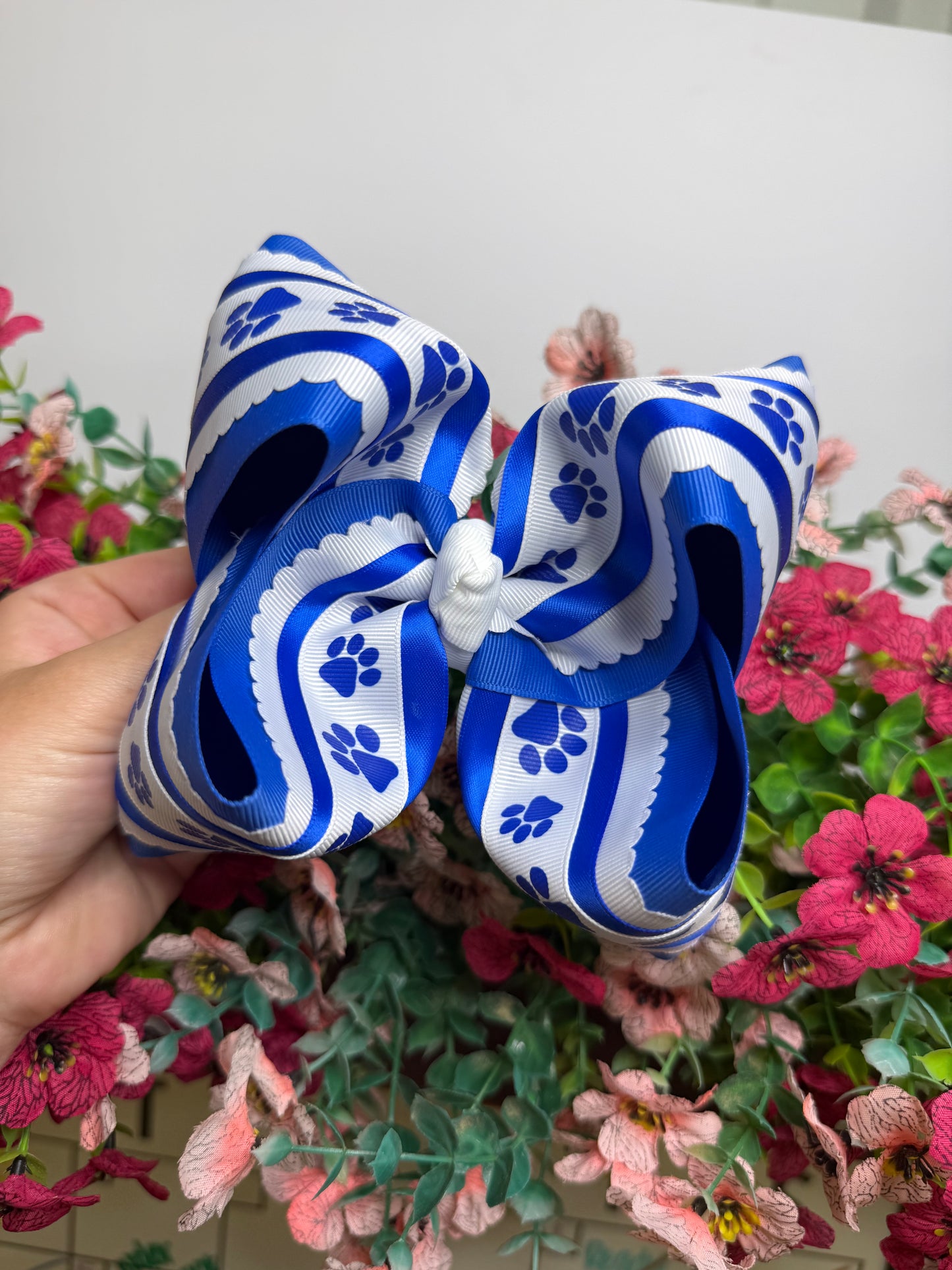 5” Clip | Bulldog Layered