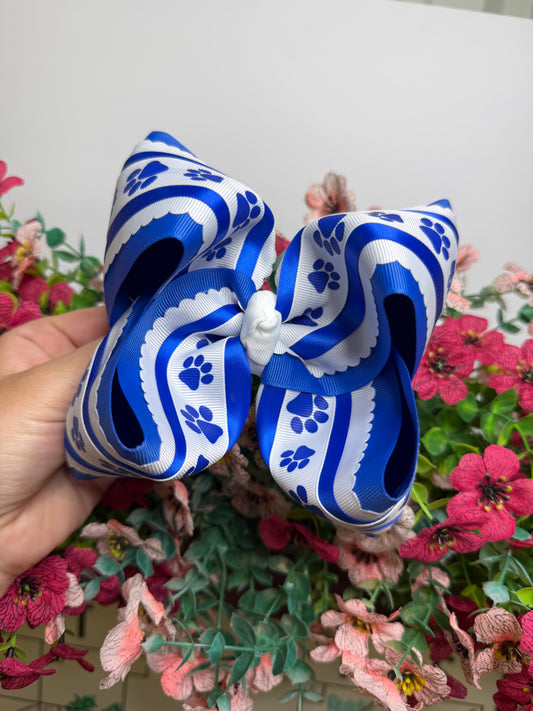 5” Clip | Bulldog Layered