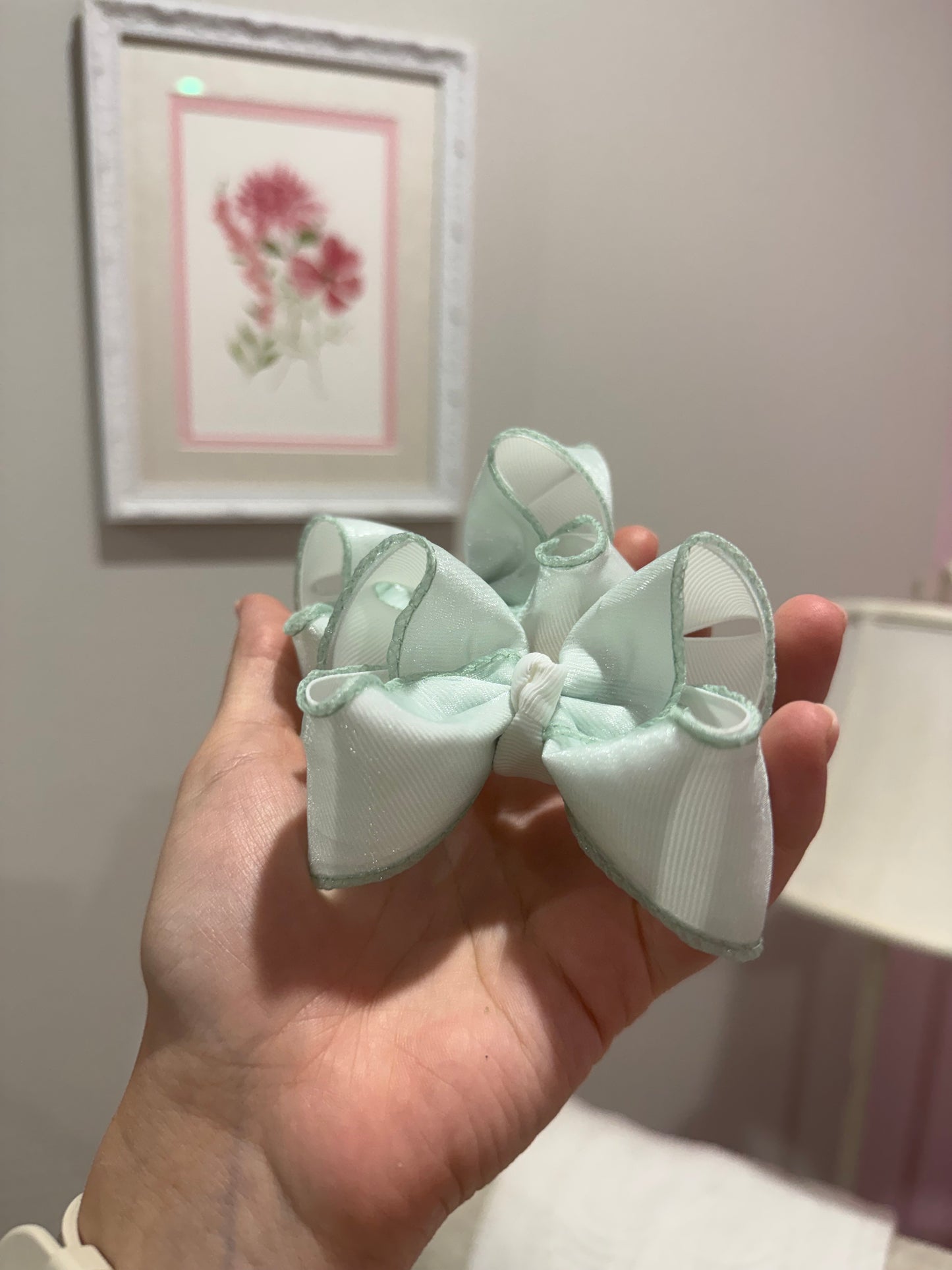 Piggies Light Green