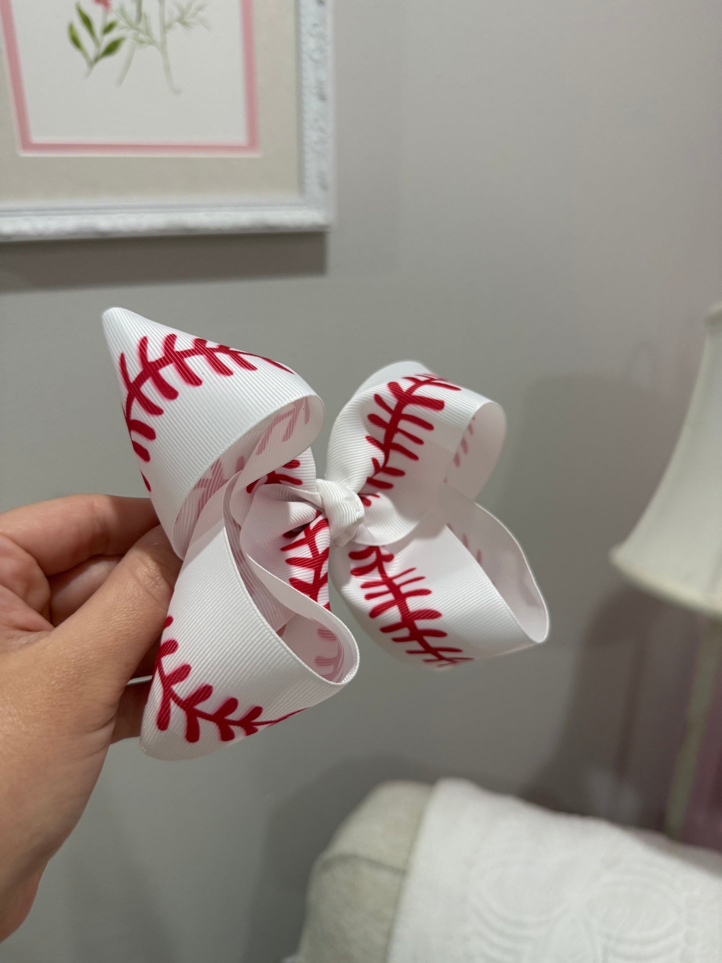 5”Clip Baseball