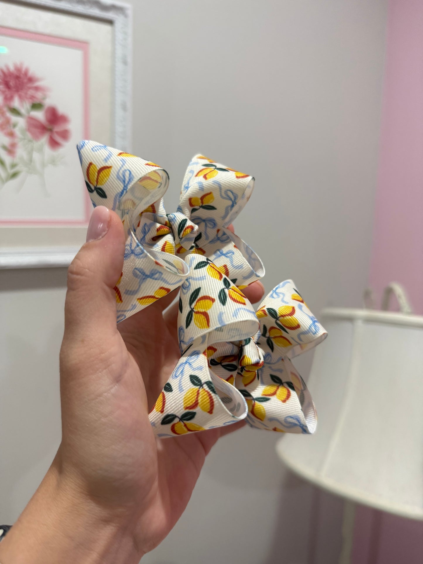 Piggies Lemon