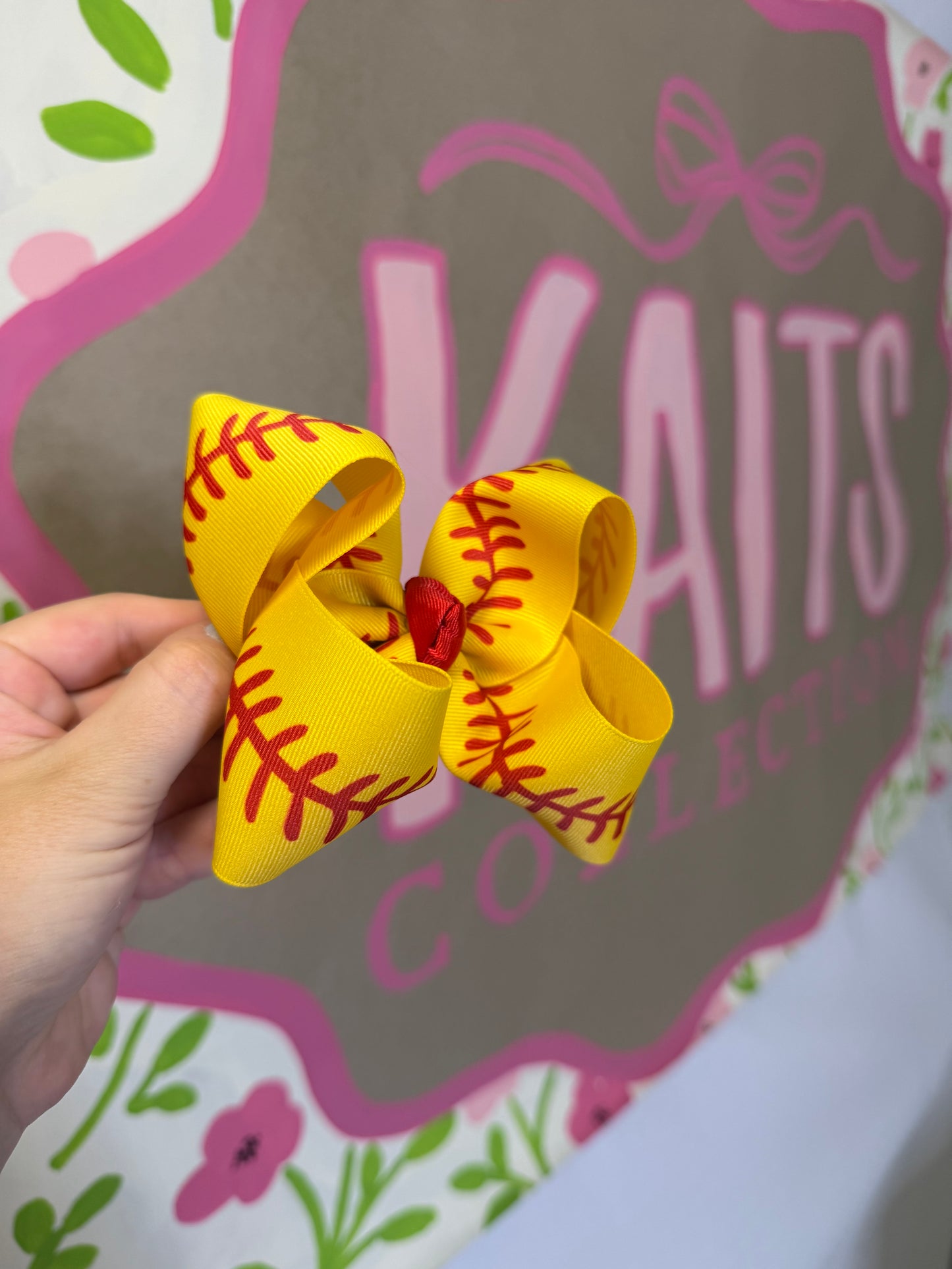 4” Softball