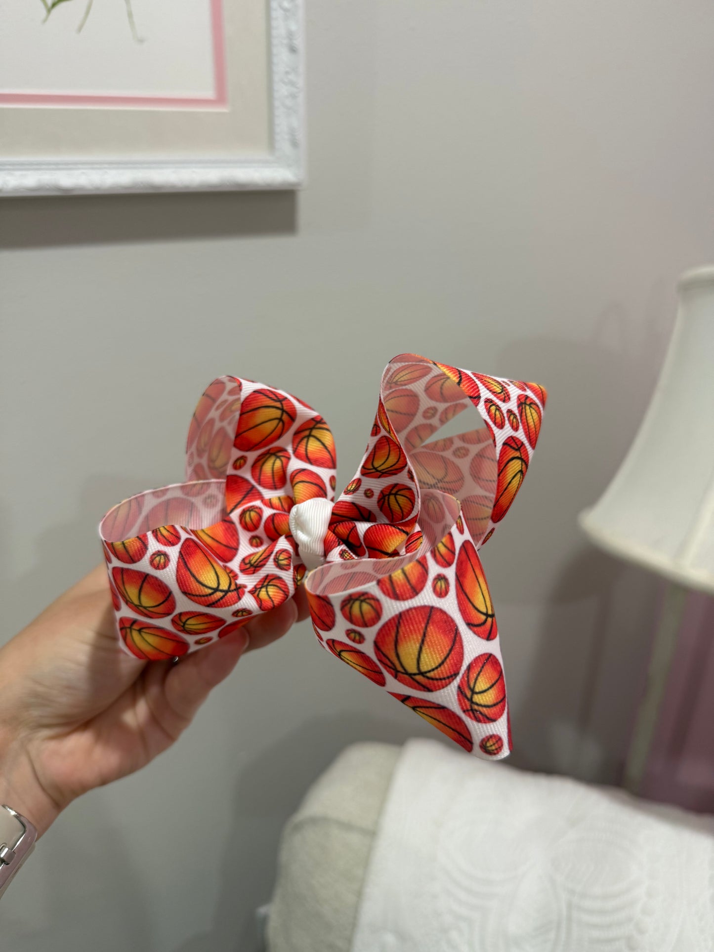 5” Clip Basketball