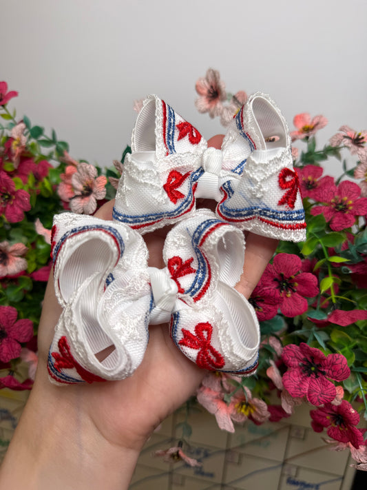 Piggies | Patriotic