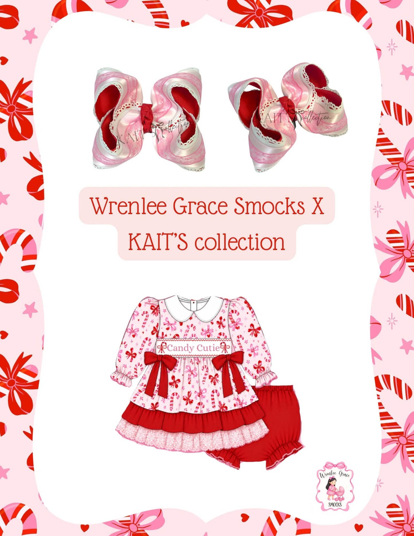 Candy Cutie KC X WGS