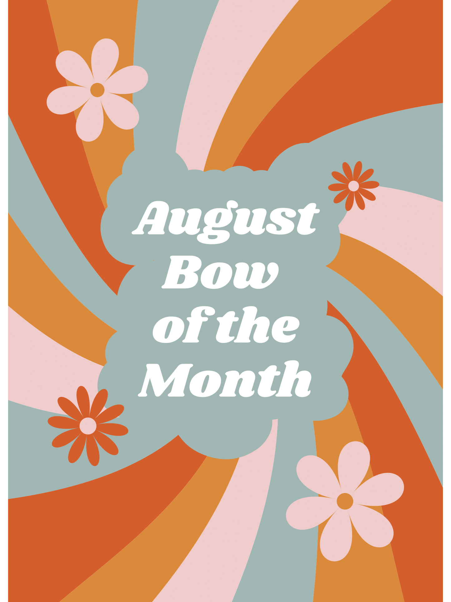 August BOM