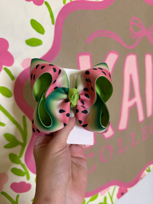 4” or 5” Watermelon